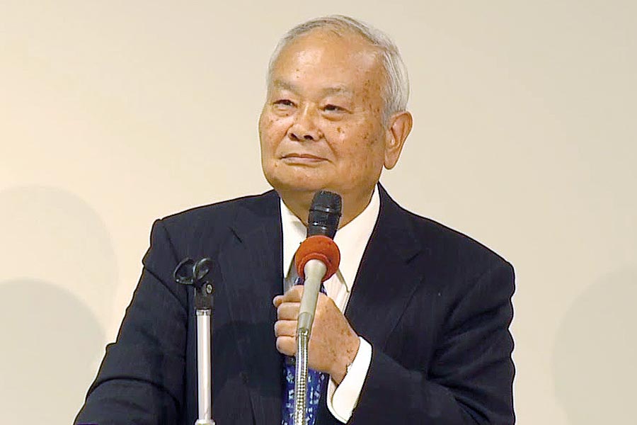 Teruo Higa